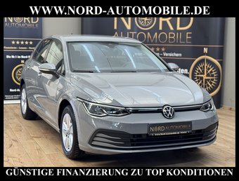 Volkswagen Golf Golf Life 1.0 TSI Side&amp;Lane/ACC/Navi/LED