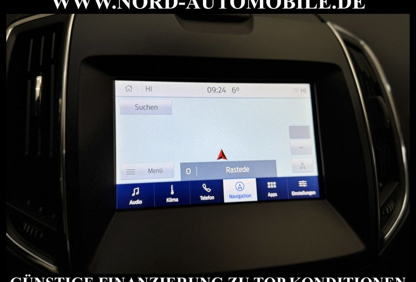 Ford S-Max S-MAX 2.0 EB AWD TITANIUM *190PS*STHZ*AHK*UPE55