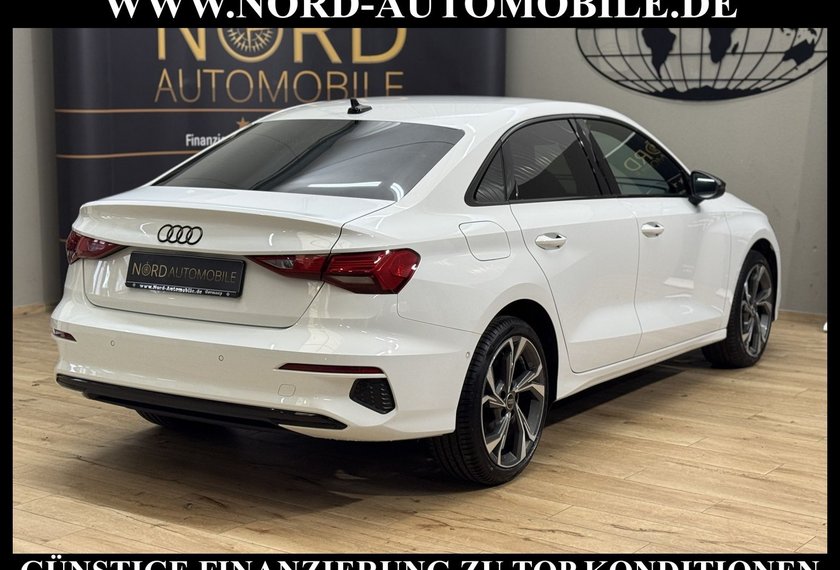 Audi A3 A3 Limousine 30 TFSI S-Line S-Tronic ACC/18/Virt