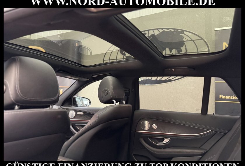 Mercedes-Benz E 300 E 300 de T AMG *Distro+*BURM*Pano*Night*MBEAM*
