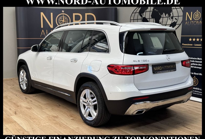 Mercedes-Benz GLB 200 GLB 200 d Progressive *7-Sitzer*Distro+*StHz*Kam