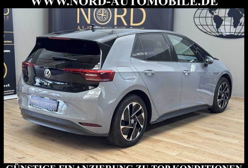 Volkswagen ID.3 ID.3 Pro Performance Area View/Matrix/Side&amp;Lane