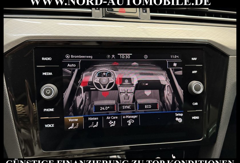 Volkswagen Passat Variant Passat Variant GTE 1.4TSI eHybrid DSG Matrix/AHK