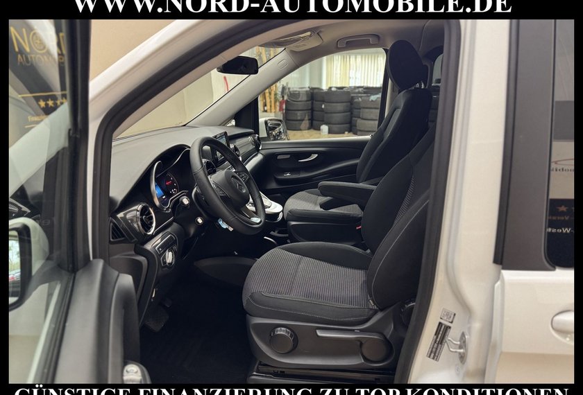 Mercedes-Benz V 220 V 220 d RISE LANG *7-Sitzer*Kamera*AHK*Tisch*
