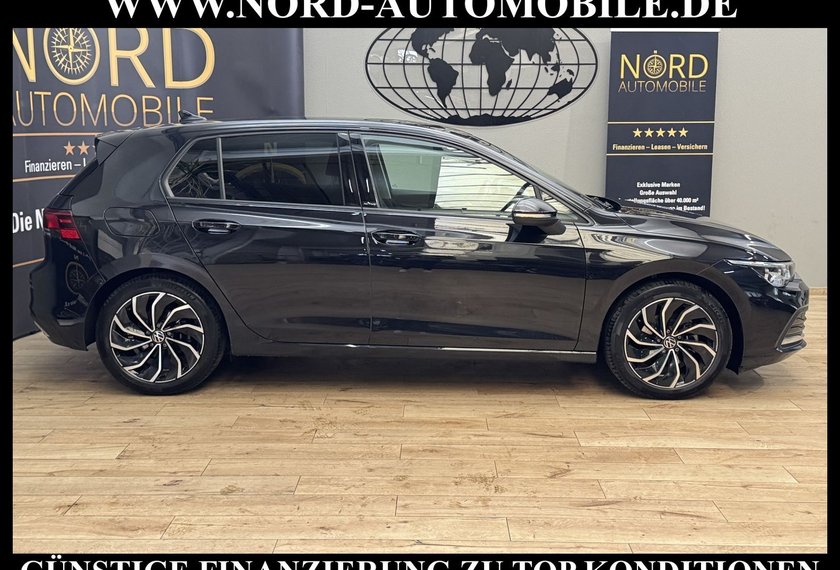 Volkswagen Golf Golf Life ACTIVE 2.0 TDI DSG AHK/Kamera/Navi/LED