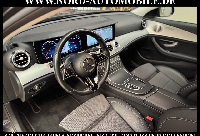 Mercedes-Benz E 300 E 300 de T 4M Avantgarde *Distro+*AHK*BURM*Night
