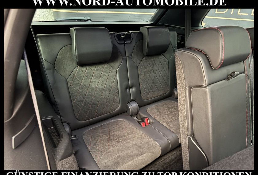 Skoda Kodiaq Kodiaq RS 4x4 DSG Pano/AHK/7-Sitzer/20/Matrix