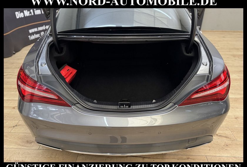 Mercedes-Benz CLA 180 CLA 180 Coupé *LED*Navi*Kamera*AHK*17Z-AMG*