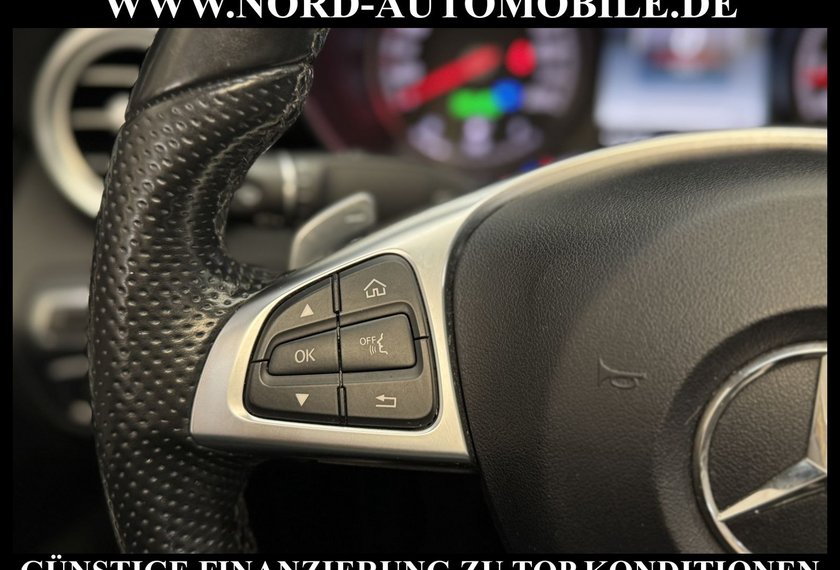 Mercedes-Benz C 200 C 200 Cabrio AMG *LED*Aircarf*Kamera*Ambiente*