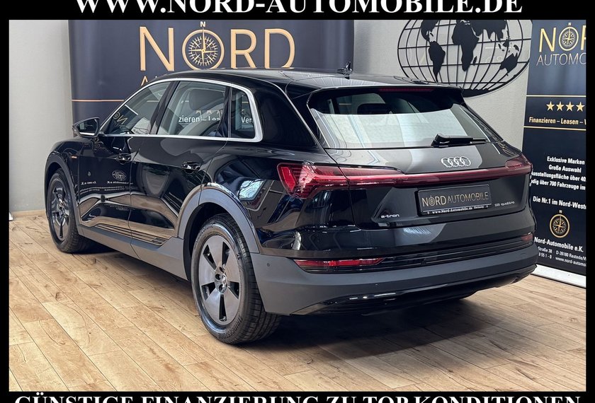 Audi e-tron e-tron 55 QU.Navi/LED/APS/Virt.Cockpit/