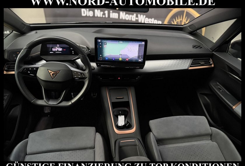 Cupra Born Born 150KW Automatik Nav/LED/ACC/Kamera/19/