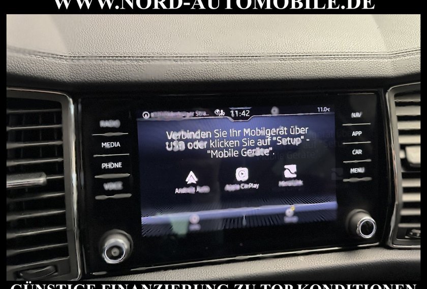 Skoda Kodiaq Kodiaq Style 2.0 TDI DSG Virt.Cockpit/AHK/Navi/