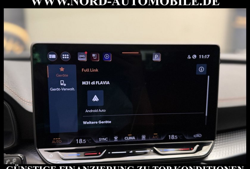 Cupra Leon Leon 2.0TDI DSG Teilleder/Navi/LED/APS/18/MY2025
