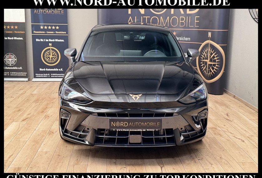 Cupra Leon Leon 2.0TDI DSG Teilleder/Navi/LED/APS/18/MY2025