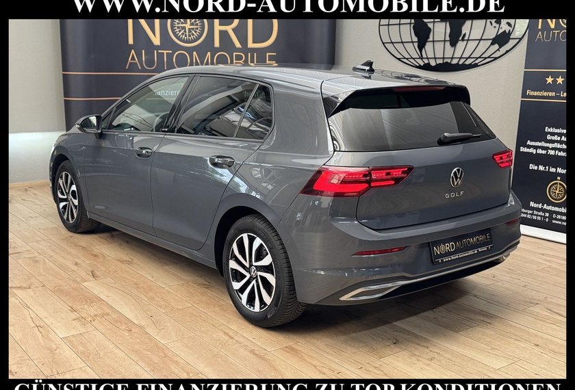 Volkswagen Golf Golf Life ACTIVE 1.5 TSI Matrix/Standheizung/Nav