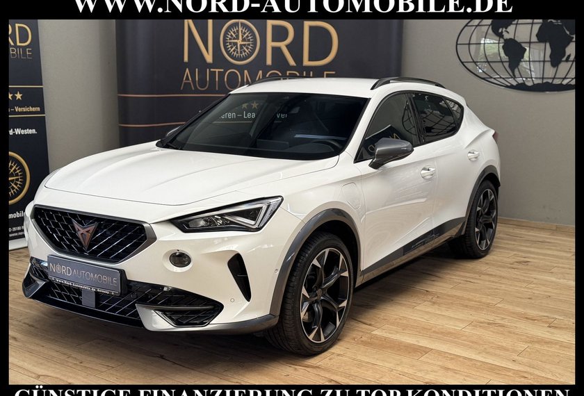 Cupra Formentor Formentor VZ 1.4 TSI e-HYBRID DSG AHK/Kamera/19