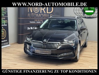 Skoda Superb Superb Combi Style 2.0 TDI DSG Kamera/Dig.Cockpi