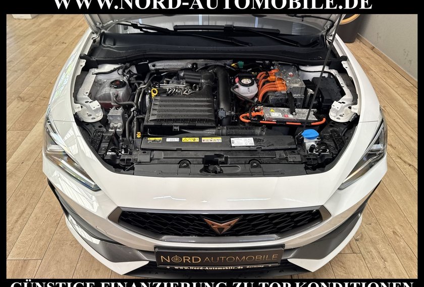 Cupra Leon Leon SP 1.4 TSI e-HYBRID DSG Navi/LED/Virt.Cockp