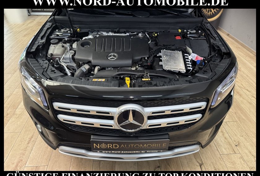 Mercedes-Benz GLB 200 GLB 200 d Style *LED*AHK*MBUX+*Spur*Carplay*