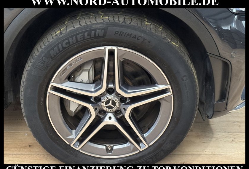 Mercedes-Benz GLC 300 GLC 300 de 4M AMG *Distro+*Wide*AHK*Memory*HUD*