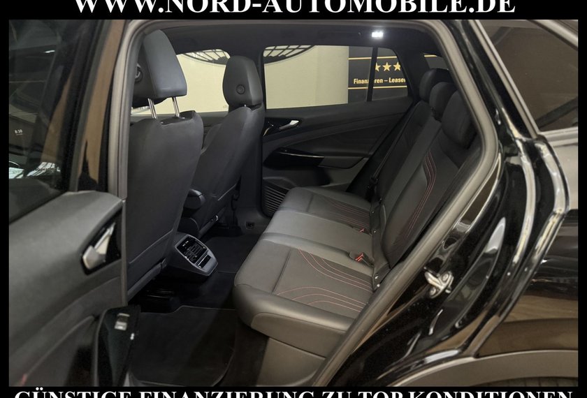 Volkswagen ID.4 ID.4 GTX 4MOT Wärmepumpe/Pano/20/AHK/Teilleder