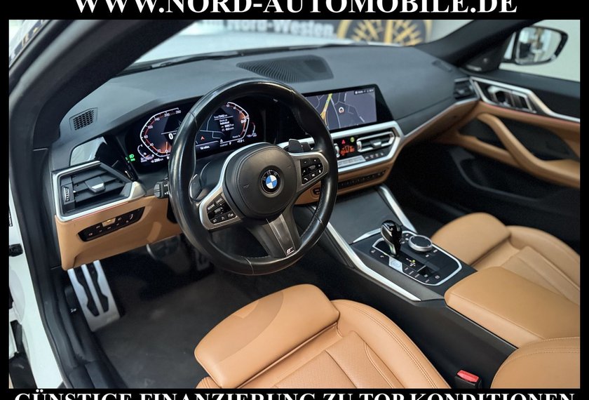 BMW 420 420 d Gran Coupé M Sport Pro *LASER*H&amp;K*SHADOW*