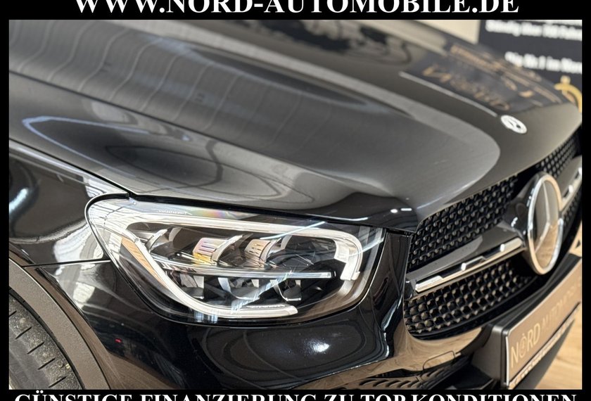 Mercedes-Benz GLC 300 GLC 300 d 4M AMG Plus *Distro+*Wide*Night*20ZOLL