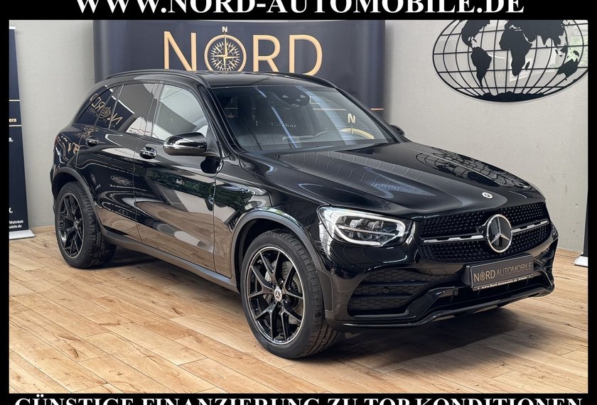 Mercedes-Benz GLC 300 GLC 300 d 4M AMG Plus *Distro+*Wide*Night*20ZOLL
