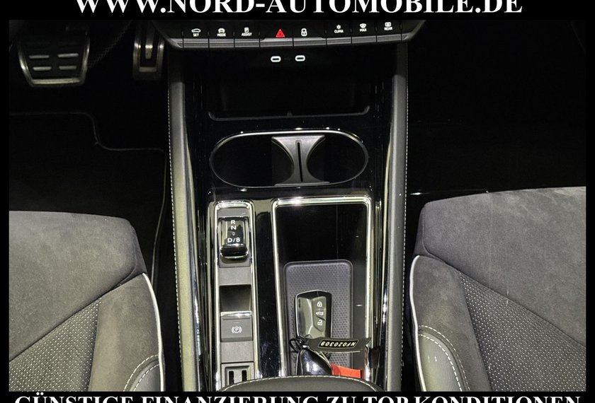 Skoda Enyaq Enyaq 60 Sportline Wärmepumpe/AHK/Pano/21/