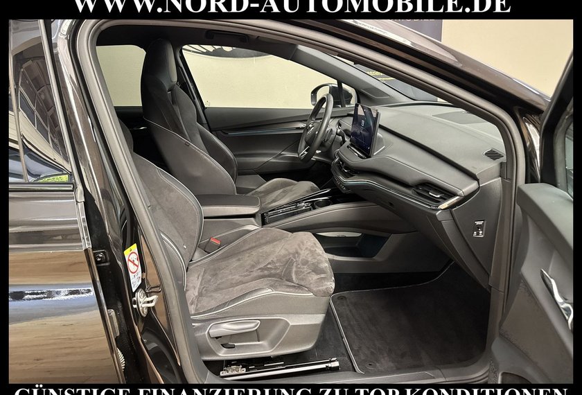 Skoda Enyaq Enyaq iV 60 Sportline Wärmepumpe/AHK/Matrix/20