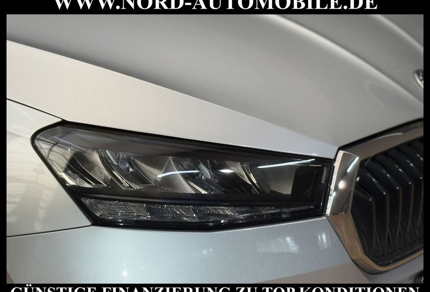 Skoda Fabia Fabia Ambition 1.0 MPI LED/PDC/Klima/15