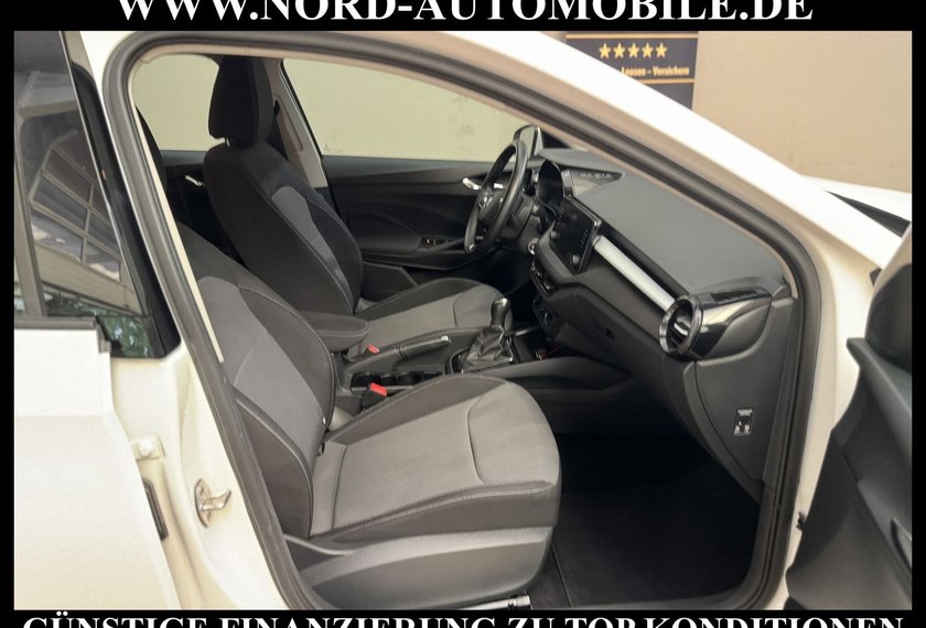 Skoda Fabia Fabia Ambition 1.0 TSI LED/Klima/PDC/15