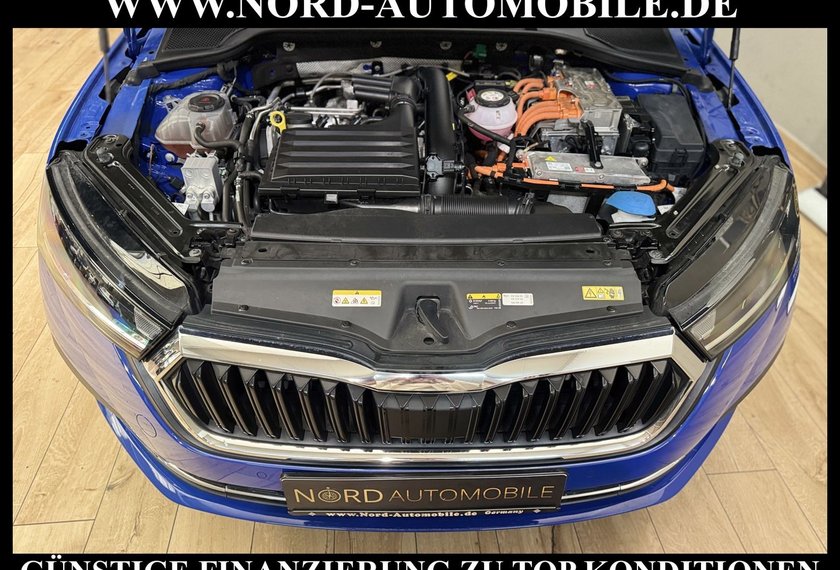 Skoda Octavia Octavia iV Limousine Style 1.4 TSI DSG Head-Up