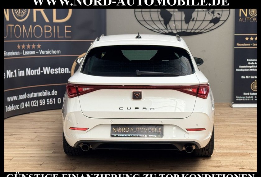 Cupra Leon Leon SP VZ 2.0 TSI DSG AHK/Navi/LED/19