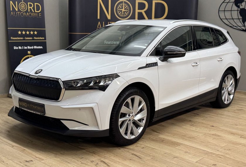 Skoda Enyaq Enyaq iV 80 Loft Automatik Kamera/Navi/LED