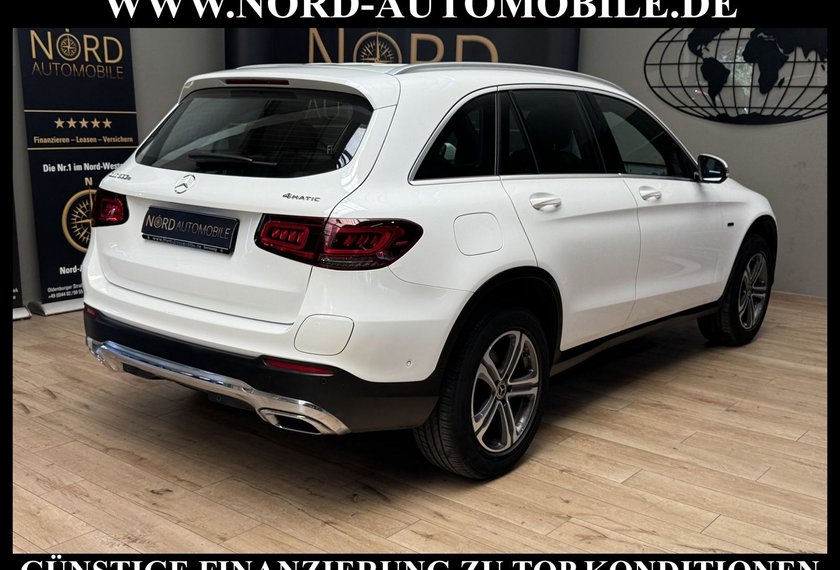 Mercedes-Benz GLC 300 GLC 300 e 4M AMG *Distro+*Wide*AHK*Pano*Memory*