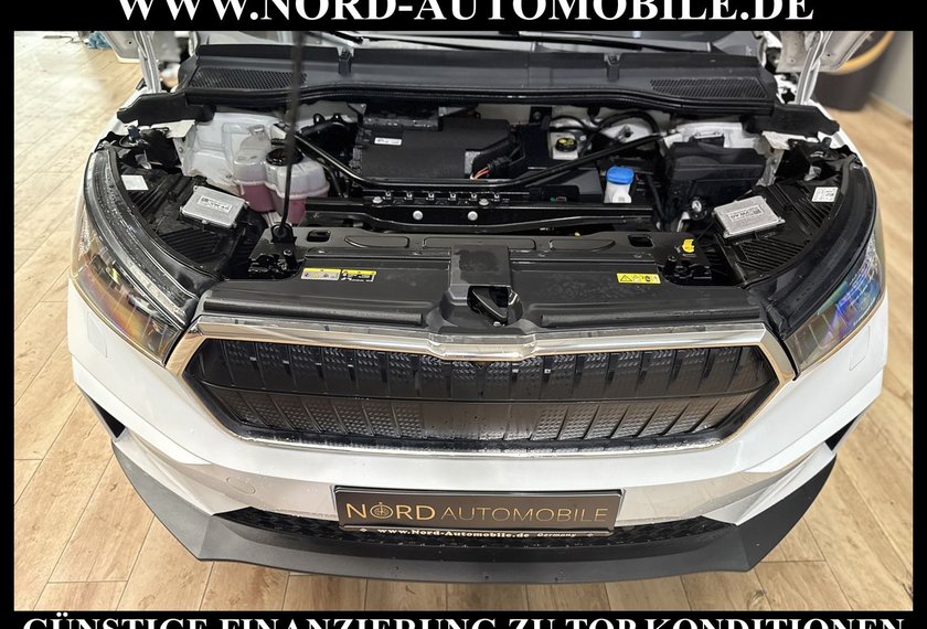 Skoda Enyaq Enyaq iV Loft Teilleder/Navi/Matrix/19 60 Loft