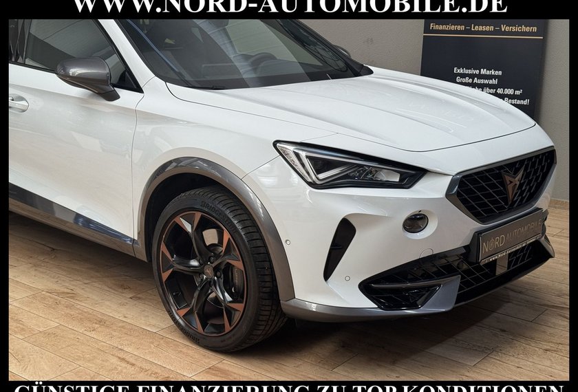 Cupra Formentor Formentor VZ 2.0 TSI DSG Leder/Pano/19/Kamera