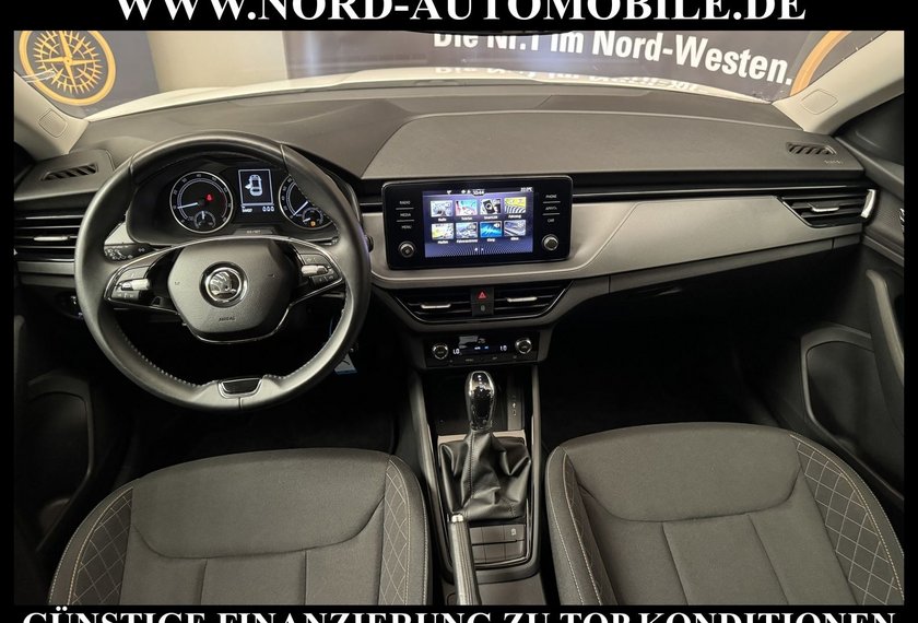 Skoda Scala Scala Ambition 1.0 TSI DSG LED/PDC/Klimatronic