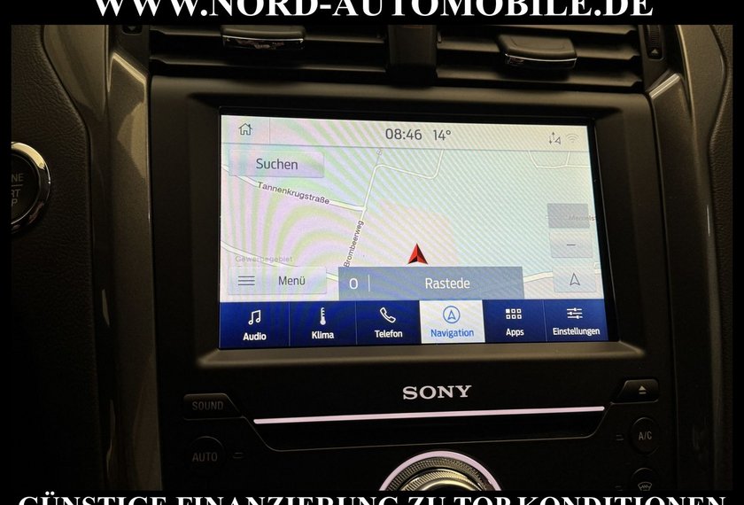 Ford Mondeo Mondeo Turnier 2.0 EB Titanium *LED*AHK*ACC*KAM*