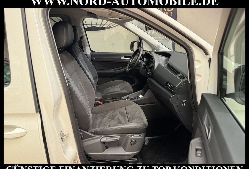Volkswagen Caddy Maxi Caddy Maxi STYLE DSG *7-SITZE*LED*KAM*UPE:52*