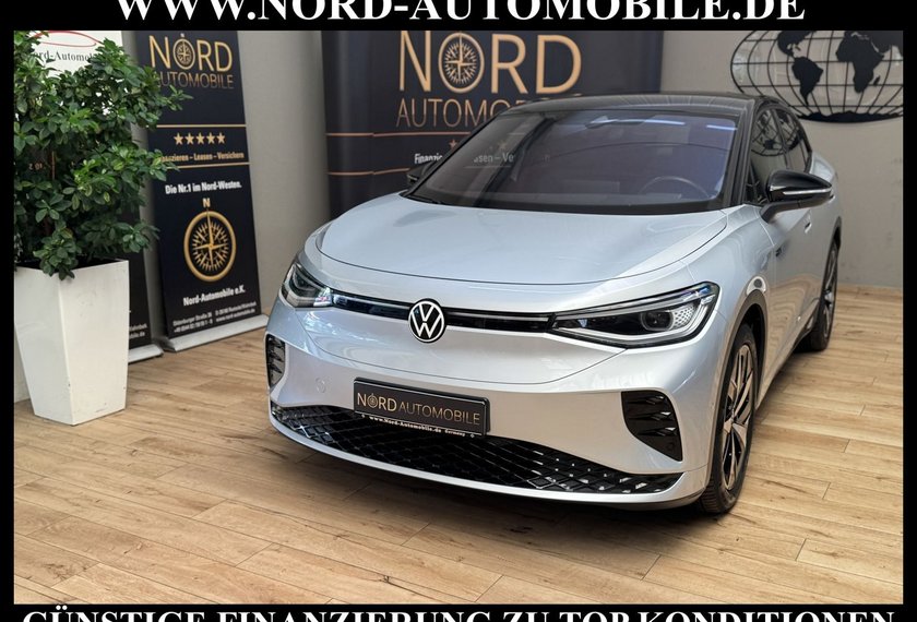 Volkswagen ID.5 ID.5 GTX 4MOT Wärmepumpe/Kamera/AHK/20