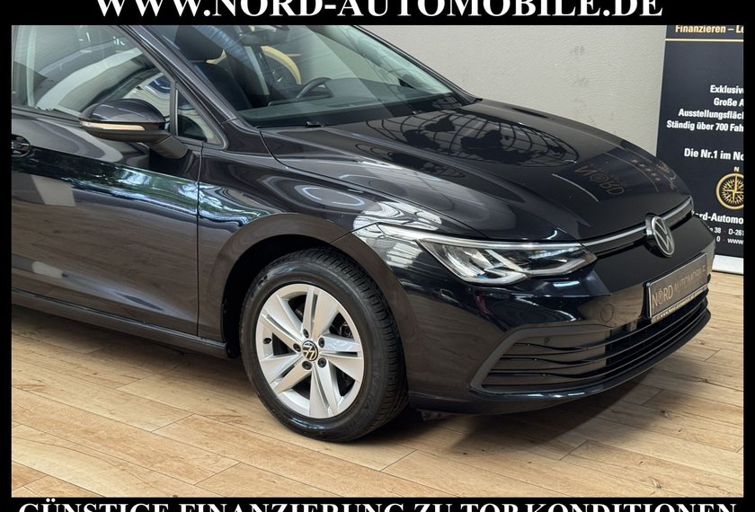 Volkswagen Golf Golf Variant Life 2.0 TDI DSG Navi/LED/ACC/PDC