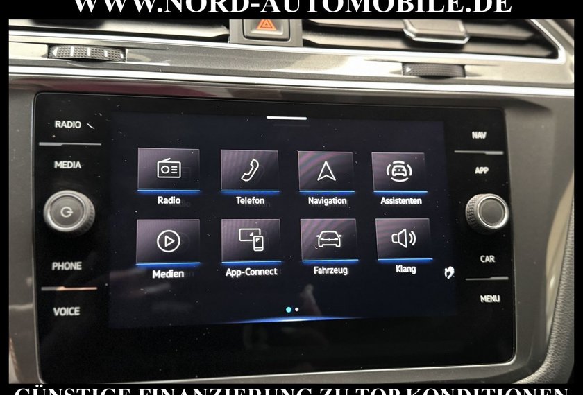 Volkswagen Tiguan Allspace Tiguan Allspace R-Line 4MOT 2.0 TSI DSG 7-Sitzer