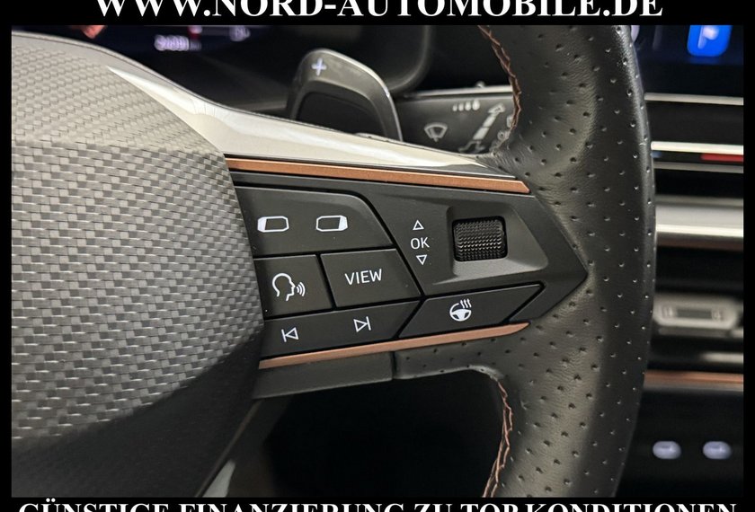 Cupra Formentor Formentor 1.4 TSI e-HYBRID DSG Kamera/Navi/LED/