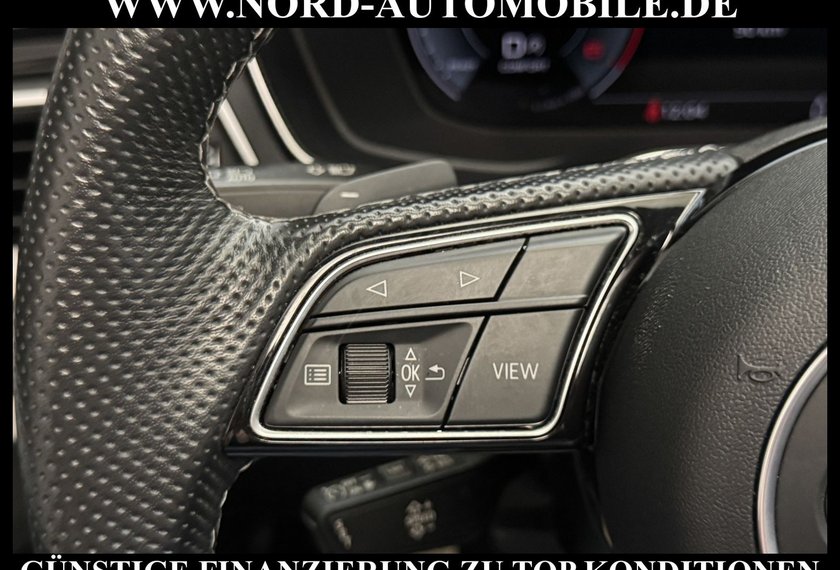 Audi A5 A5 Cabriolet S-Line 35 TDI S-Tronic Virt.Cockpit
