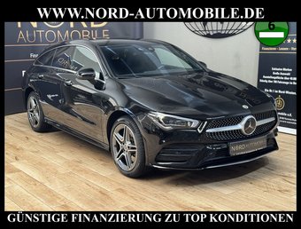 Mercedes-Benz CLA 250 CLA 250 e Shooting Brake AMG *Distro+*AHK*MBEAM*