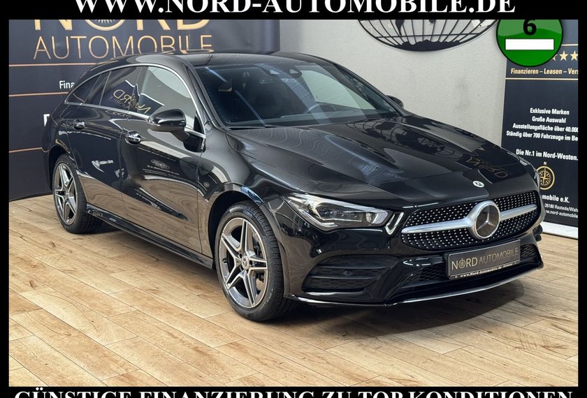 Mercedes-Benz CLA 250 CLA 250 e Shooting Brake AMG *Distro+*AHK*MBEAM*