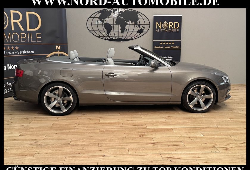 Audi A5 A5 Cabriolet 1.8 TFSI *XEN*ALCANTARA*ROTOR*NAVI*