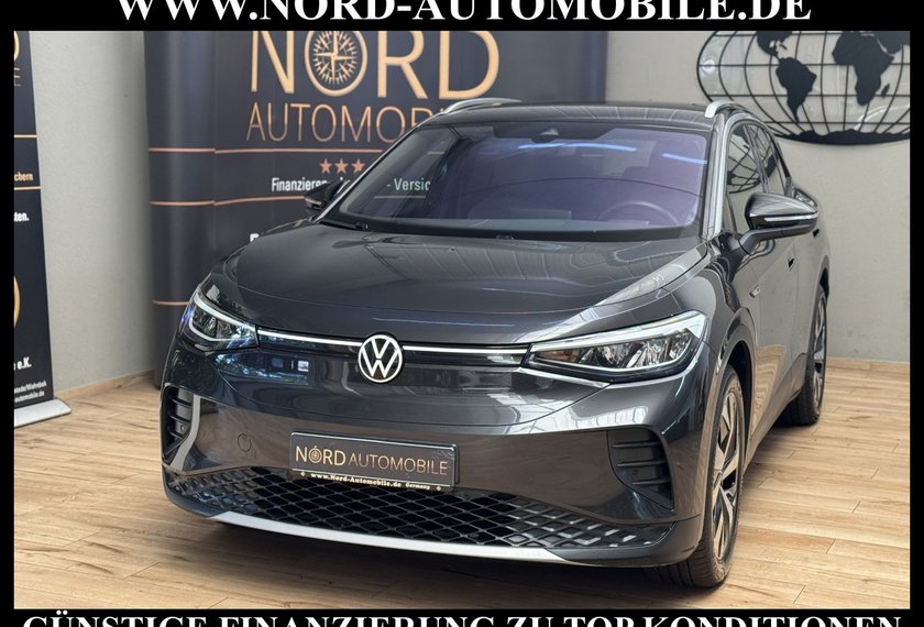 Volkswagen ID.4 ID.4 Performance 1st Edition AHK/Wärmepumpe/Kame